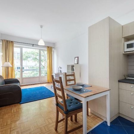 Friends Avenue Apartment Varšava Exteriér fotografie