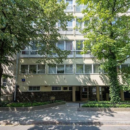 Friends Avenue Apartment Varšava Exteriér fotografie