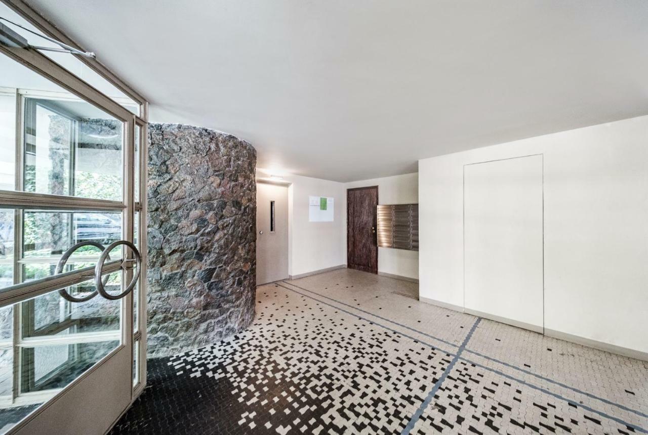Friends Avenue Apartment Varšava Exteriér fotografie