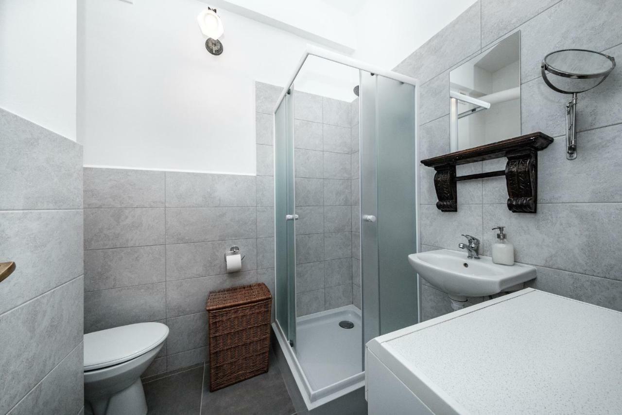 Friends Avenue Apartment Varšava Exteriér fotografie
